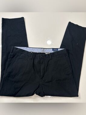 POLO Ralph Lauren Chino Pants Men Stretch Slim Fit Casual Sz 38/32 A040426